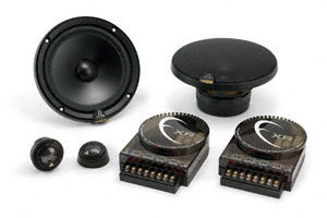 JL Audio XR650-CSi. ����������� �������������� XR650-CSi.